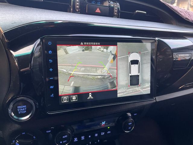 TOYOTA豐田 HILUX  第10張相片