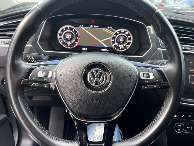 VOLKSWAGEN福斯 TIGUAN  第6張相片