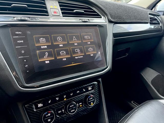 VOLKSWAGEN福斯 TIGUAN  第7張相片