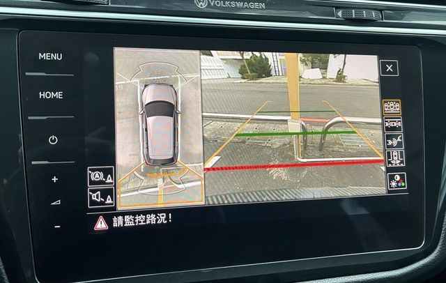 VOLKSWAGEN福斯 TIGUAN  第8張相片