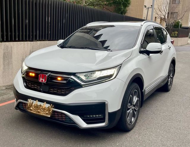 HONDA本田 CR-V  第1張相片