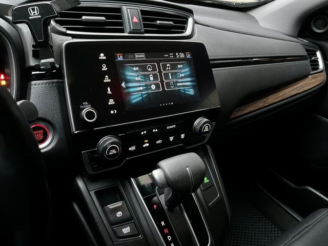 HONDA本田 CR-V  第5張相片