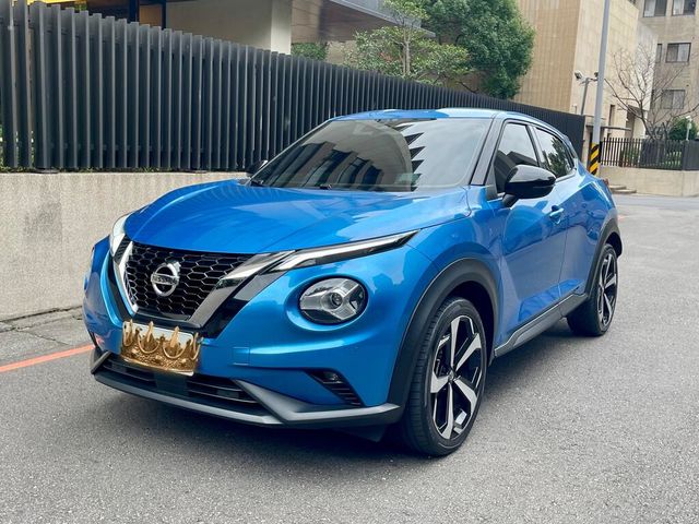 NISSAN日產 JUKE  第1張相片