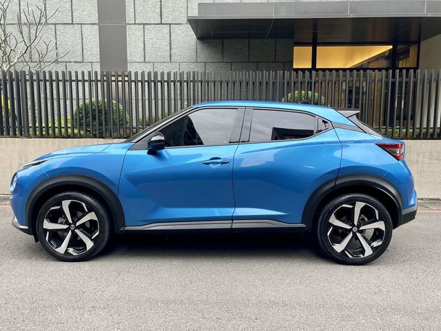 NISSAN日產 JUKE  第2張相片