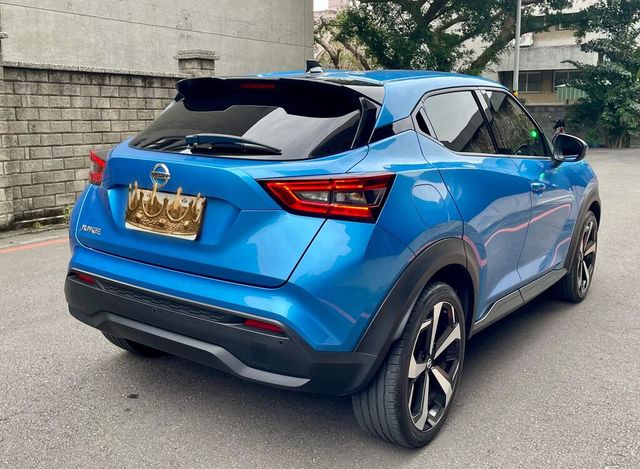NISSAN日產 JUKE  第3張相片