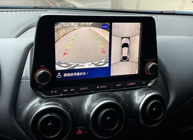 NISSAN日產 JUKE  第8張相片