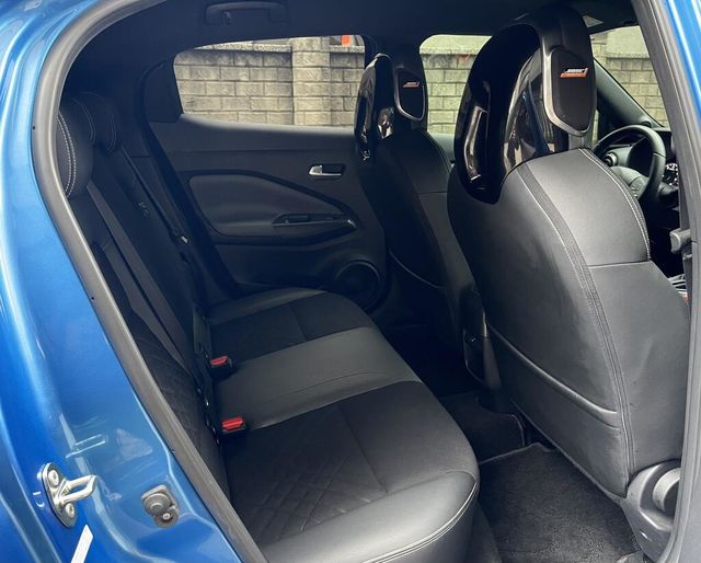 NISSAN日產 JUKE  第10張相片