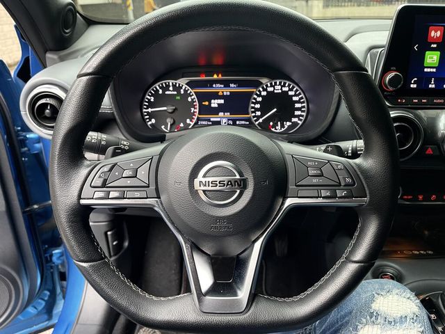 NISSAN日產 JUKE  第13張相片