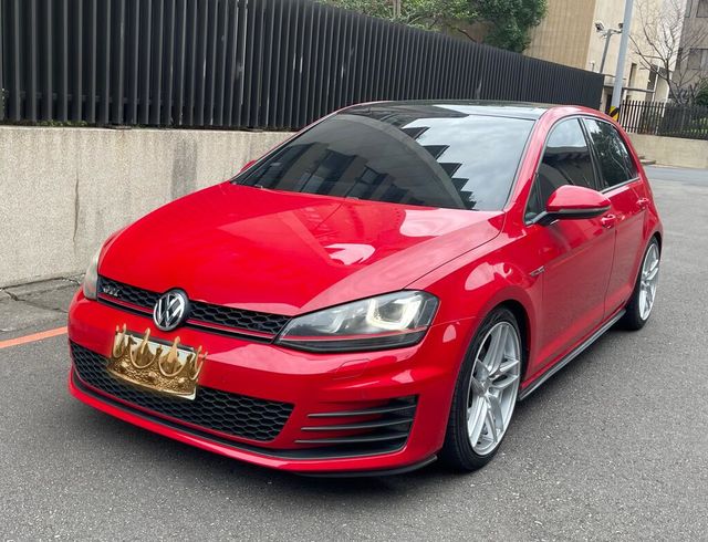VOLKSWAGEN福斯 GOLF GTI  第1張相片