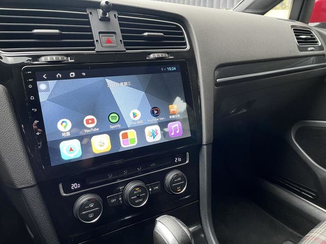 VOLKSWAGEN福斯 GOLF GTI  第10張相片