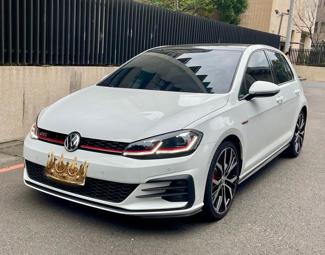 VOLKSWAGEN福斯 GOLF GTI  第1張相片