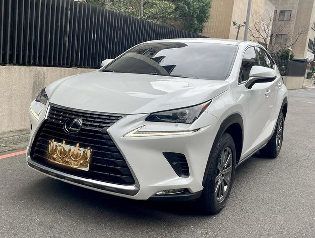 LEXUS凌志 NX200  第1張相片