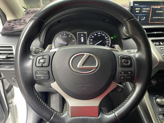 LEXUS凌志 NX200  第6張相片