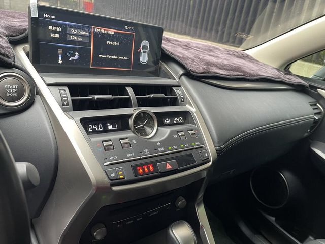 LEXUS凌志 NX200  第7張相片