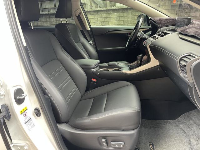 LEXUS凌志 NX200  第10張相片