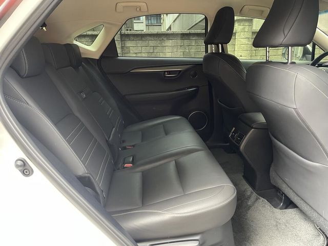 LEXUS凌志 NX200  第11張相片