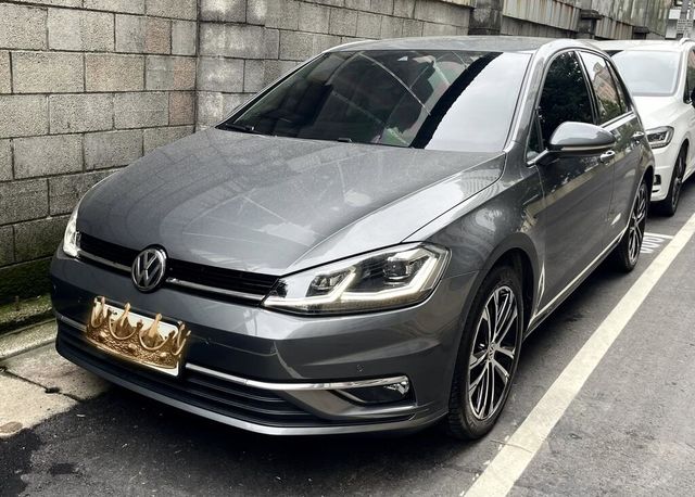VOLKSWAGEN福斯 GOLF  第1張相片