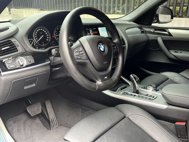 BMW寶馬 X4 XDRIVE28I  第5張相片