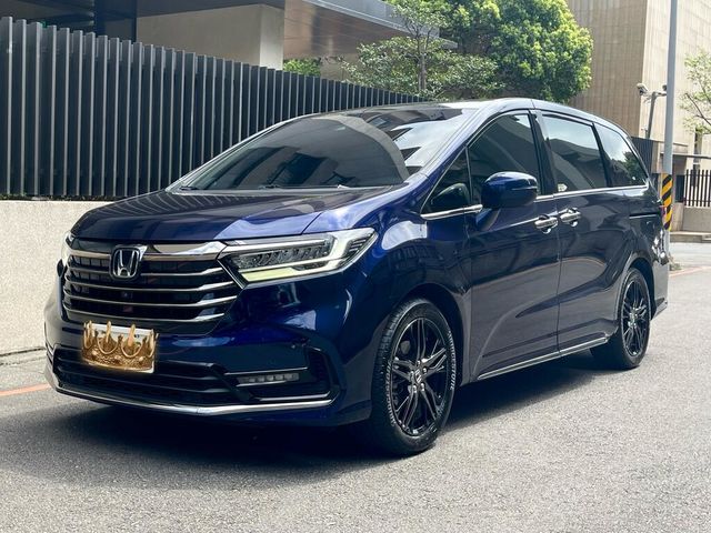 HONDA本田 ODYSSEY  第1張相片