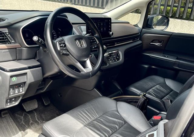 HONDA本田 ODYSSEY  第7張相片