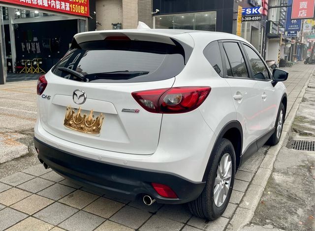 MAZDA馬自達 CX-5  第5張相片