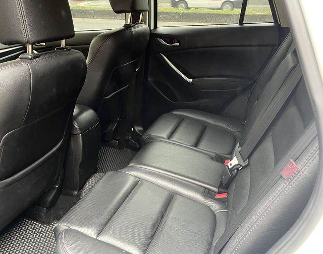 MAZDA馬自達 CX-5  第11張相片