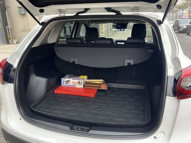 MAZDA馬自達 CX-5  第17張相片