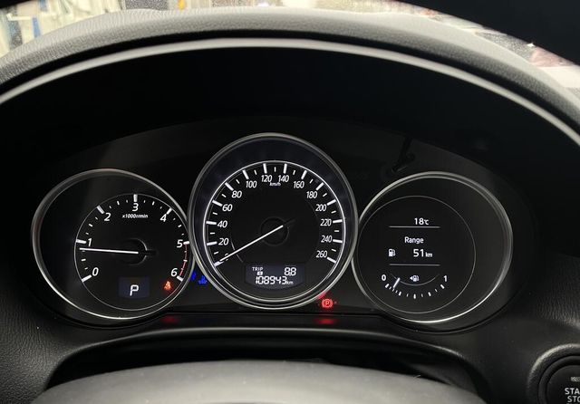MAZDA馬自達 CX-5  第19張相片