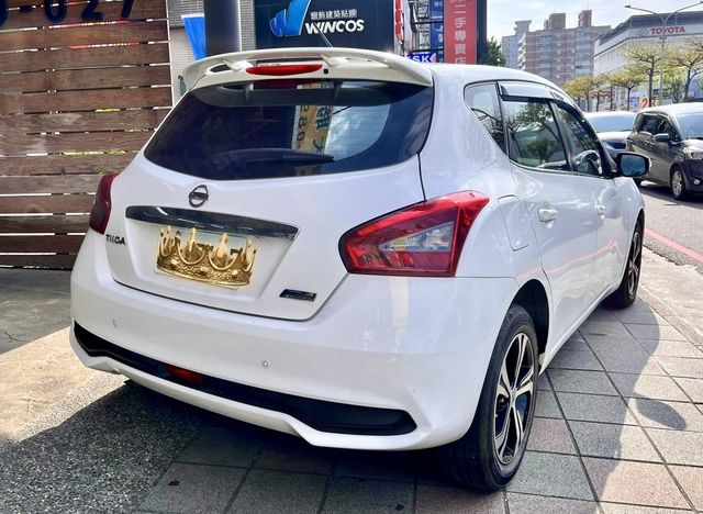 NISSAN日產 TIIDA  第3張相片