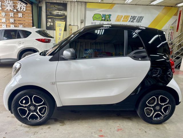 SMART斯麥特 FORTWO  第3張相片