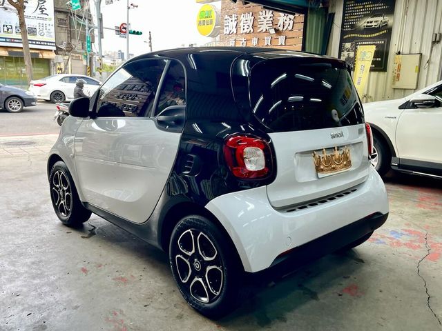 SMART斯麥特 FORTWO  第9張相片