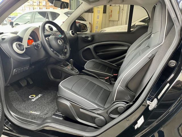 SMART斯麥特 FORTWO  第11張相片
