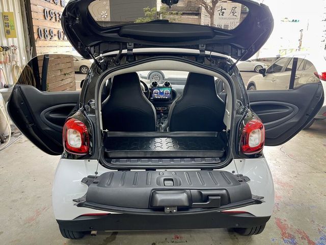 SMART斯麥特 FORTWO  第25張相片