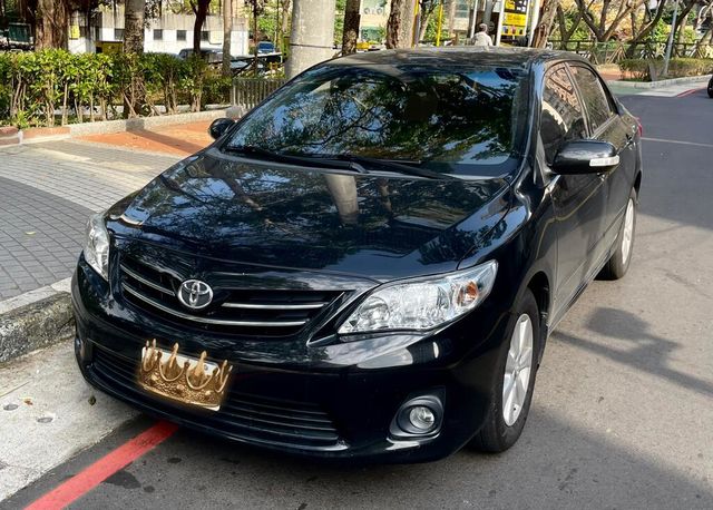 TOYOTA豐田 ALTIS  第1張相片