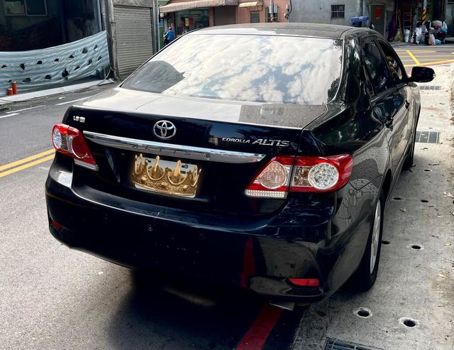 TOYOTA豐田 ALTIS  第3張相片