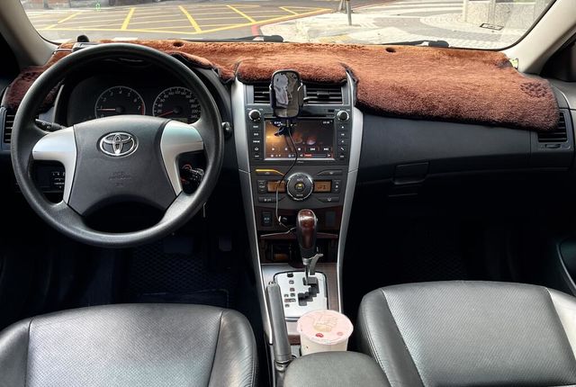 TOYOTA豐田 ALTIS  第5張相片