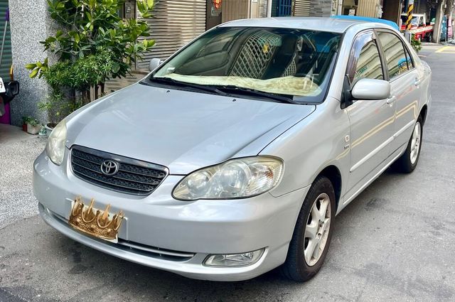 TOYOTA豐田 ALTIS  第1張相片