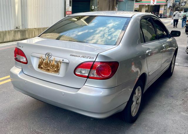 TOYOTA豐田 ALTIS  第3張相片