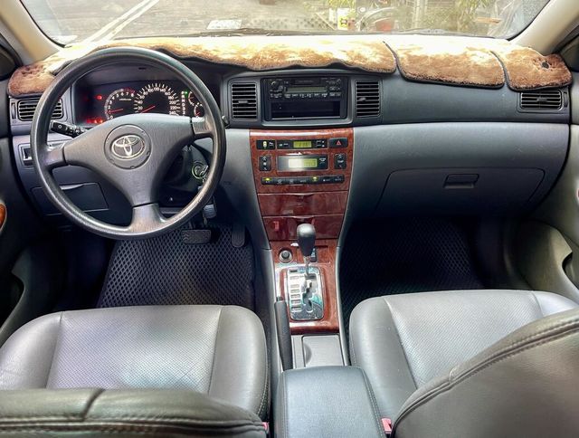 TOYOTA豐田 ALTIS  第5張相片