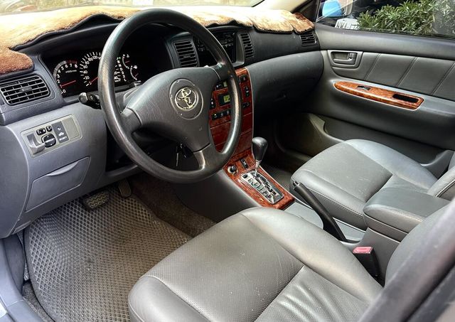 TOYOTA豐田 ALTIS  第7張相片