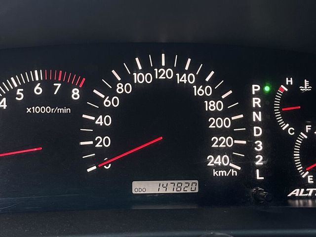 TOYOTA豐田 ALTIS  第13張相片