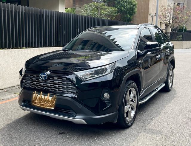 TOYOTA豐田 RAV4  第1張相片
