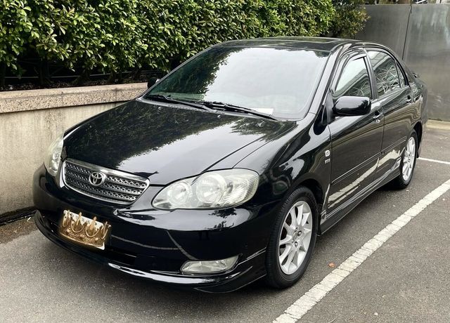 TOYOTA豐田 ALTIS  第1張相片