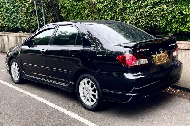 TOYOTA豐田 ALTIS  第3張相片