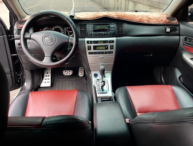 TOYOTA豐田 ALTIS  第4張相片