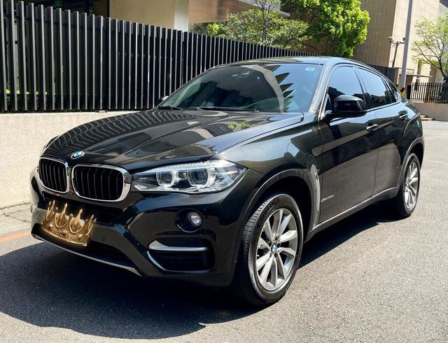 BMW寶馬 X6  第1張相片