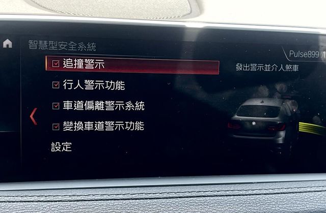 BMW寶馬 X6  第9張相片