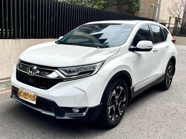 HONDA本田 CR-V  第1張相片