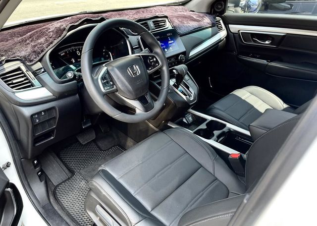 HONDA本田 CR-V  第4張相片