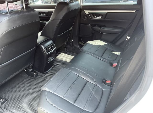 HONDA本田 CR-V  第5張相片